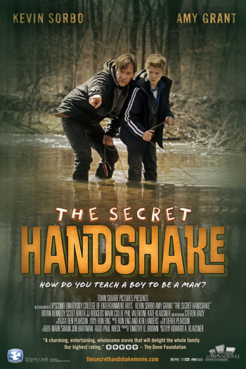  de Filme The Secret Handshake (2015)