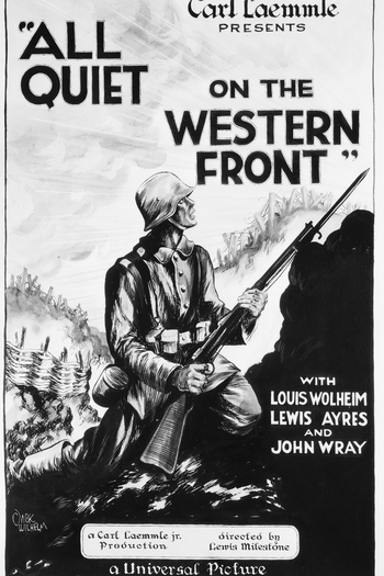 de Filme Sem Novidade no Front (1930)