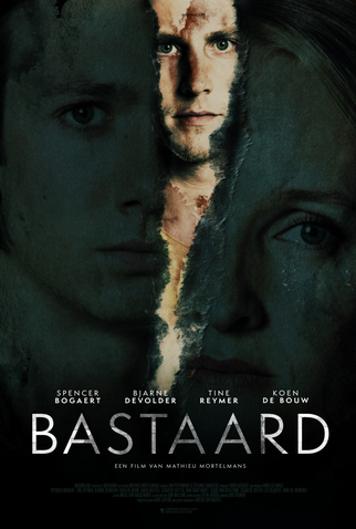Poster 2 de Filme O Bastardo (2019)