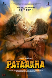 Pataakha - Poster / Capa / Cartaz - Oficial 2
