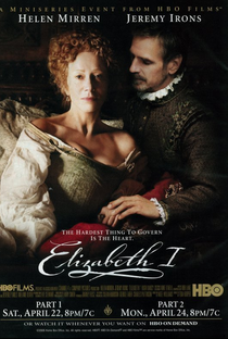 Elizabeth I - Poster / Capa / Cartaz - Oficial 3