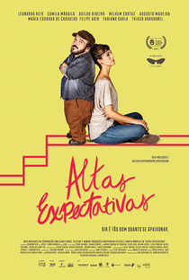 Altas Expectativas - Poster / Capa / Cartaz - Oficial 1