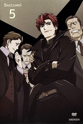  de Série Baccano! (2007)