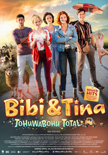 Bibi e Tina 4: Caos Total (Bibi & Tina: Tohuwabohu Total)