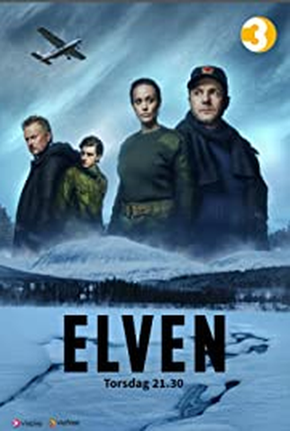 Poster 1 de Série Elven (2017)