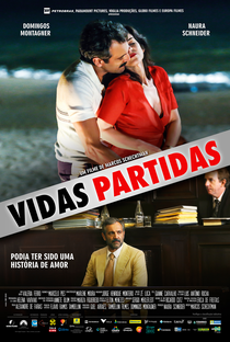 Vidas Partidas - Poster / Capa / Cartaz - Oficial 1