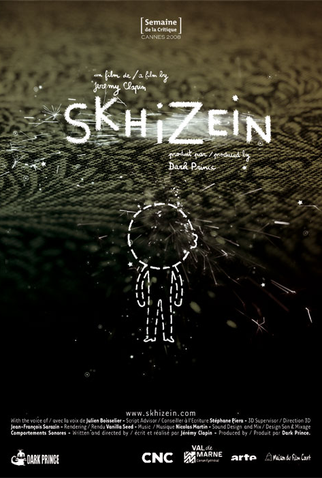 Poster 1 de Curta Skhizein (2008)