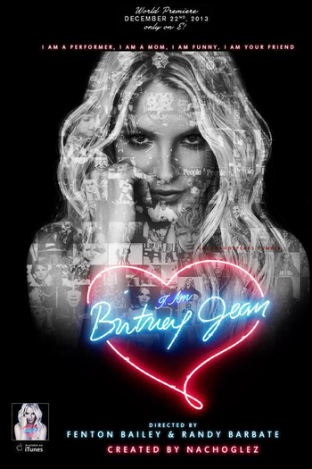  de Filme I Am Britney Jean (2013)
