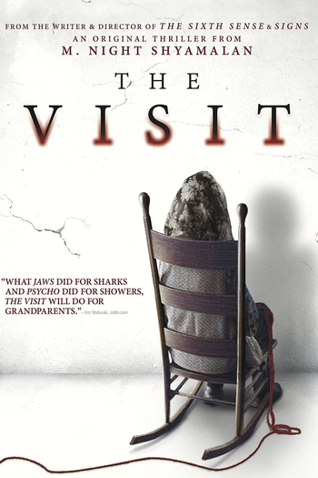  de Filme A Visita (2015)