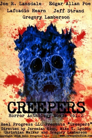 Poster de Filme Creepers (2014)