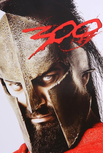 300 - Poster / Capa / Cartaz - Oficial 7