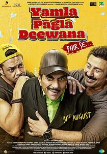 Yamla Pagla Deewana: Phir Se (Yamla Pagla Deewana: Phir Se)