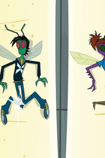 Poster de Episódio Bug Spray (2014)