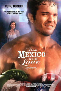 Do México Com Amor - Poster / Capa / Cartaz - Oficial 2