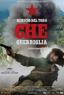 Che 2: A Guerrilha - Poster / Capa / Cartaz - Oficial 3