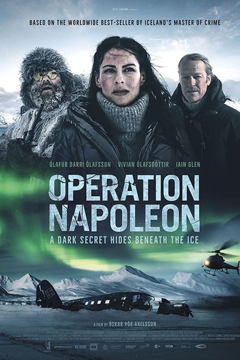  de Filme Operação Napoleão (2023)