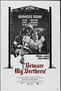 Beware of the Brethren - Poster / Capa / Cartaz - Oficial 2