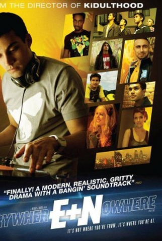 Poster 1 de Filme Everywhere and Nowhere (2011)