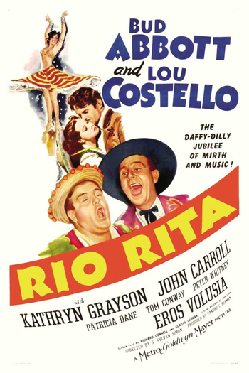  de Filme Rio Rita (1942)