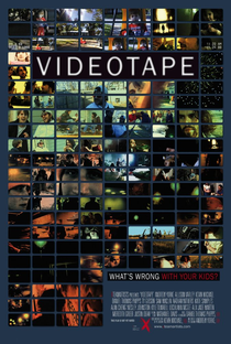 Videotape - Poster / Capa / Cartaz - Oficial 1