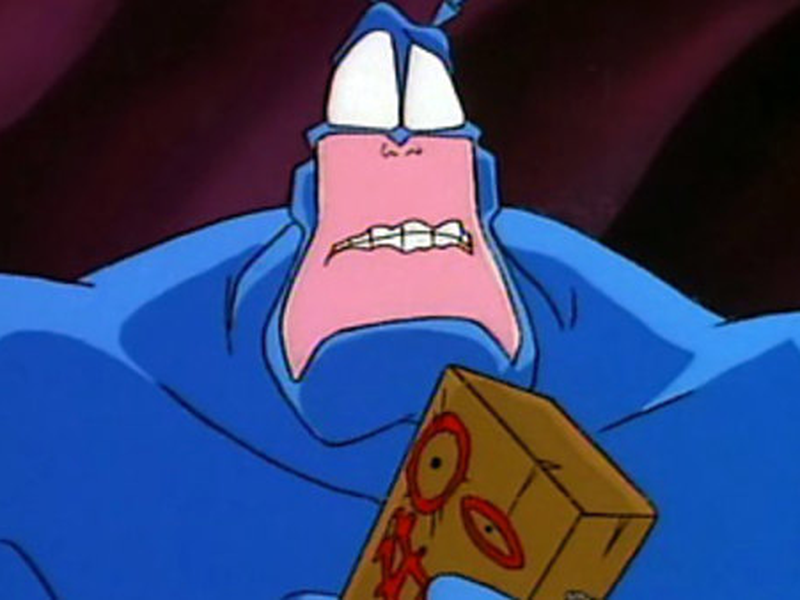 Foto 8 de The Tick (2ª Temporada)
