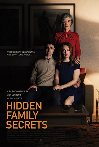 Poster 2 de Filme Os Segredos Que Ela Guarda (2021)