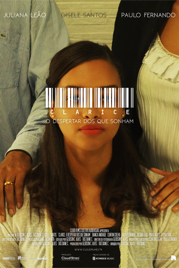  de Filme Clarice — O Despertar Dos Que Sonham (2017)