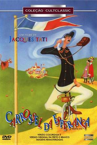 Poster 12 de Filme Carrossel da Esperança (1949)