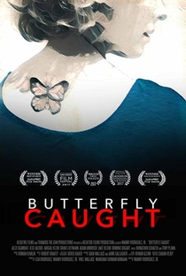 Butterfly Caught - Poster / Capa / Cartaz - Oficial 4