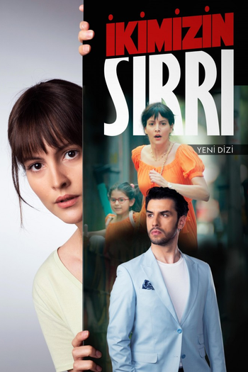 Poster de Série Ikimizin Sirri (2021)