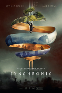 Synchronic - Poster / Capa / Cartaz - Oficial 1