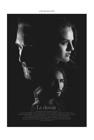 Poster 1 de Curta Le devoir (2013)