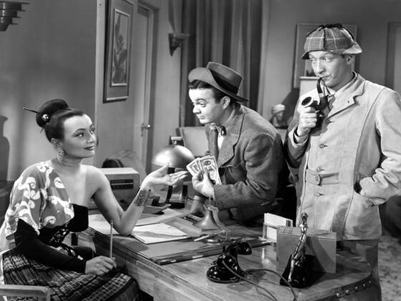 Foto 3 de Hard Boiled Mahoney