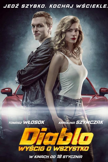  de Filme Diablo - A Última Corrida (2019)