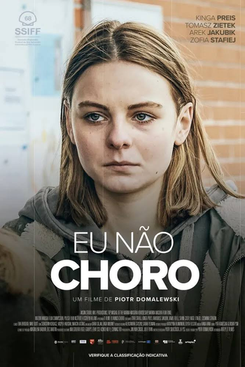  de Filme Eu Não Choro (2020)