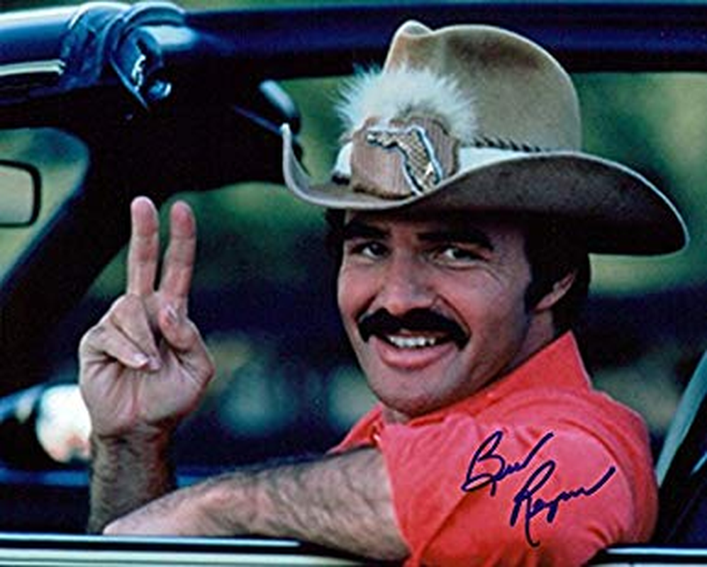 Burt Reynolds - Foto 1