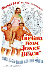 Vênus da Praia (The Girl from Jones Beach)