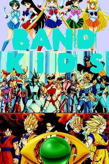  de TV Band Kids (2000)