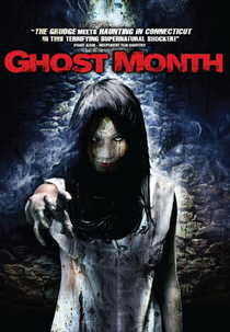 Mês Fantasma (Ghost Month)