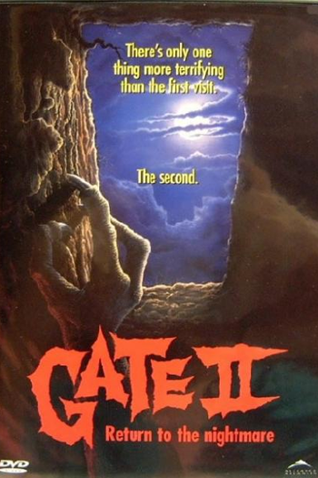  de Filme O Portão II: Eles Estão de Volta (1990)