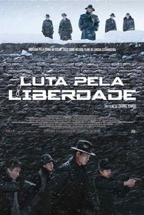 Luta Pela Liberdade - Poster / Capa / Cartaz - Oficial 1