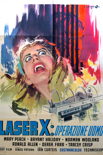  de Filme Alta Voltagem (1966)