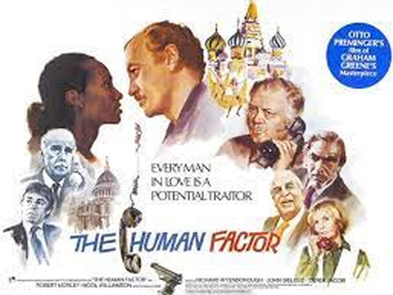 Foto 2 de O Fator Humano