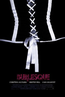Burlesque - Poster / Capa / Cartaz - Oficial 2
