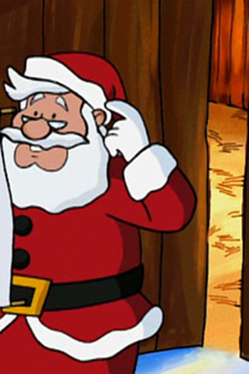 Poster de Episódio Madeline and Santa (2000)