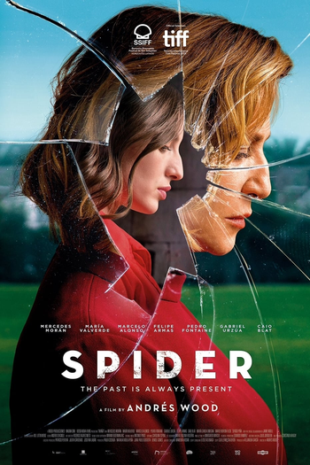  de Filme Aranha (2019)