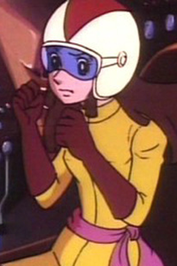 Poster de Episódio The Storm-Calling Mechanical Beast, Stronger (1973)