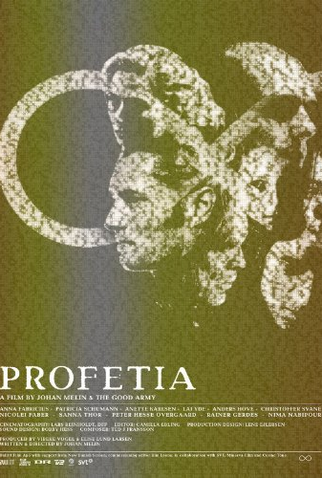 Poster 1 de Filme Profetia (2009)