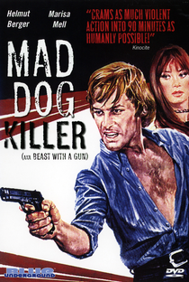 Mad Dog - Poster / Capa / Cartaz - Oficial 4