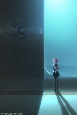 Poster 1 de Curta Fate/Grand Order-MOONLIGHT/LOSTROOM- (2017)